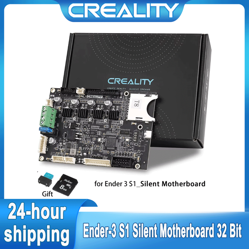 Creality Printer K1 - Placa Base Silenciosa Creality para Ender-3