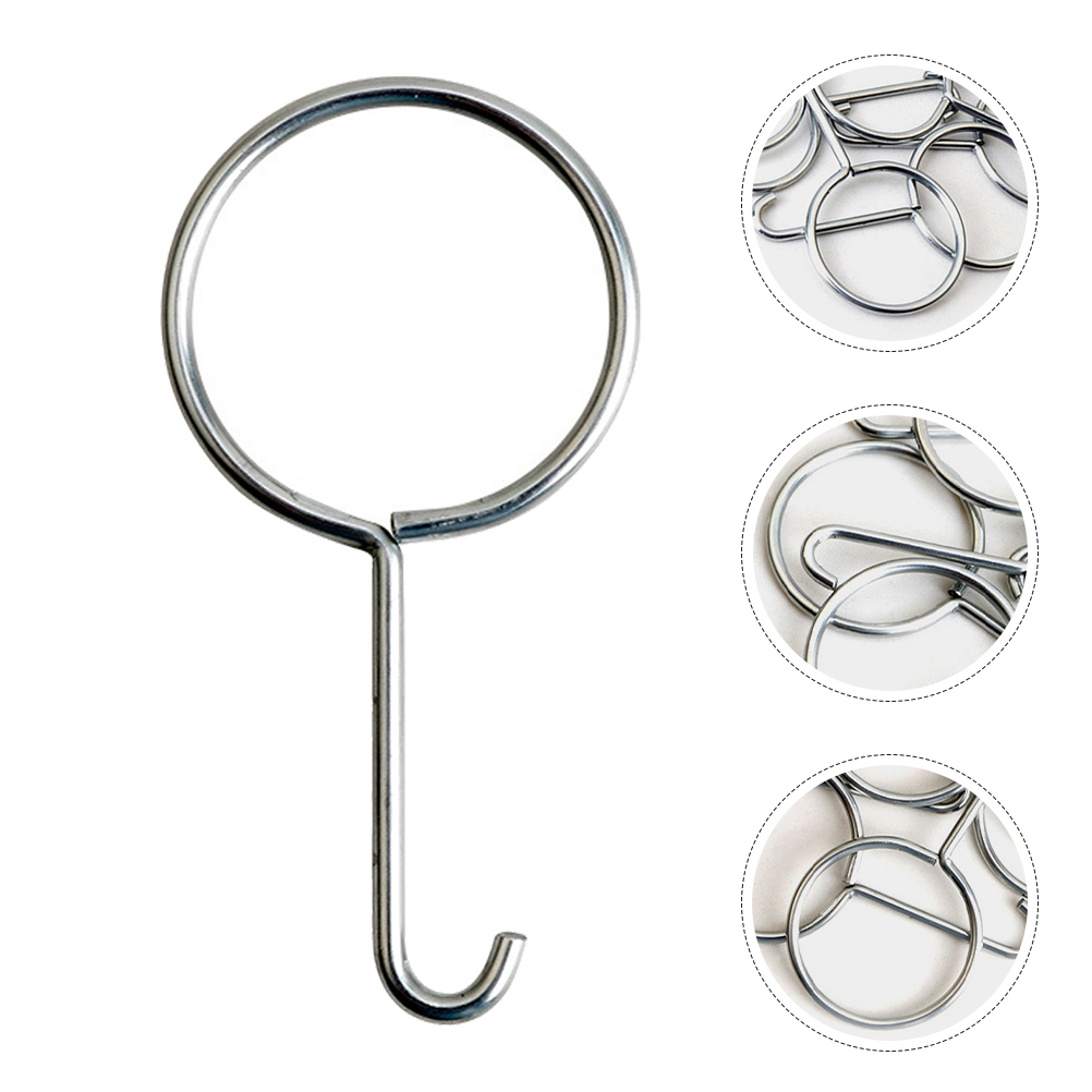 10 Uds ganchos extractor rejil - Drain Pipe Clip reseña y precio