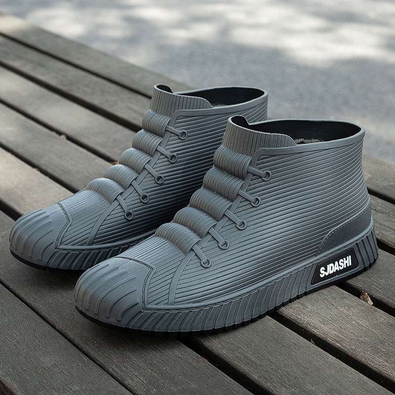 Botas de Lluvia para Hombre, I - Pipe Bending Spring reseña y precio