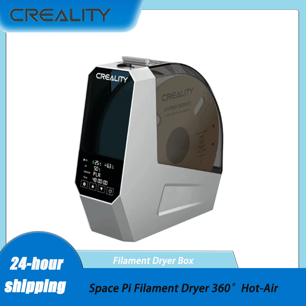 Secador de Filamento Creality  - Creality Printer Ender 3 V3 reseña y precio