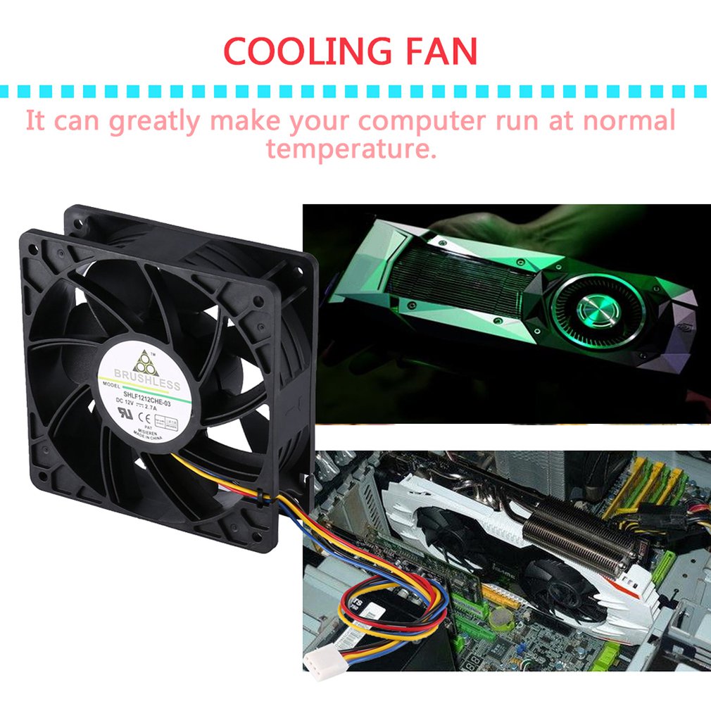 Ventilador de refrigeración pa - Push Fit Connector reseña y precio